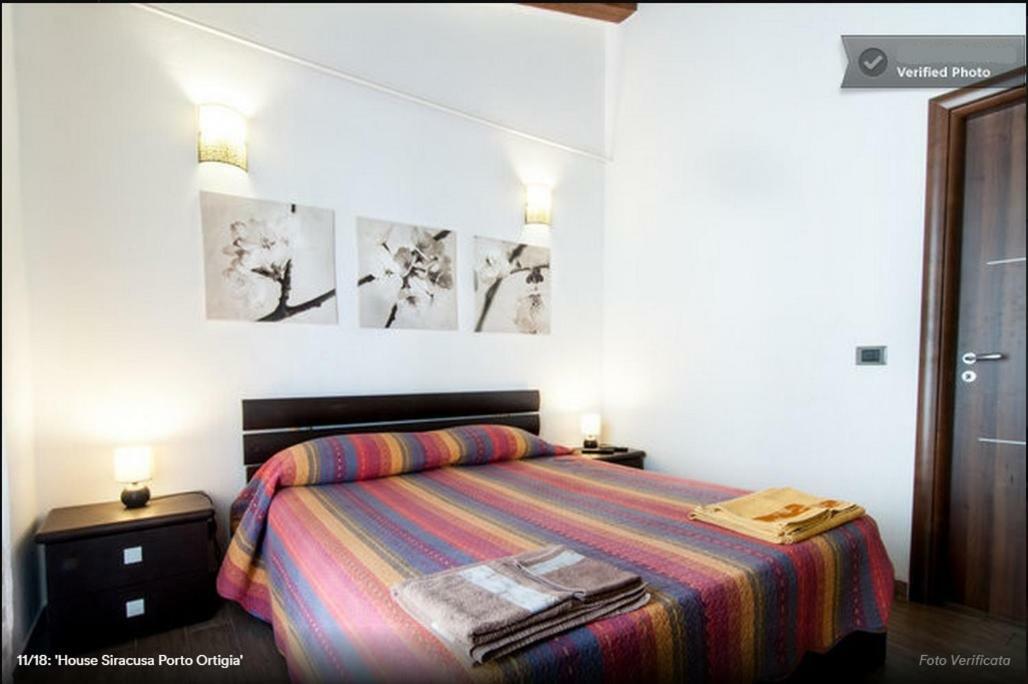 Casa Epicarmo Apartment Syracuse Exterior photo